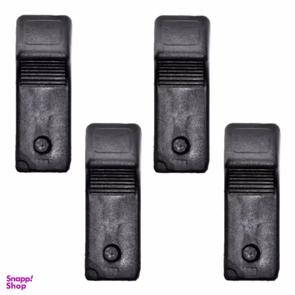 شاسی قفل در خودرو مدل KM 37364 مناسب برای پژو 405 بسته 4 عددی