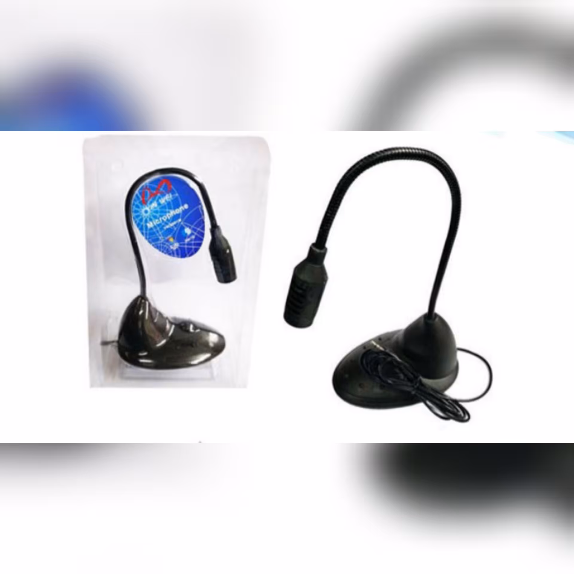 میکروفون رومیزی مدل YWZ001M با رابط AUX کیفیت عالی