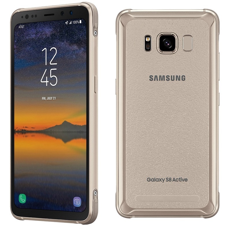 فریم ال سی دی سامسونگ Samsung Galaxy S8 Active - دنافون