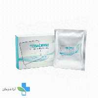 طبادرم پلاس نقره(پانسمان ماتریکس کلاژن حاوی نقره)