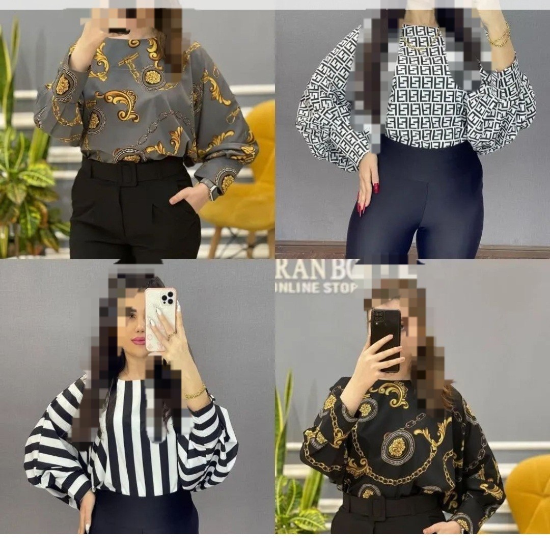 شومیز اسپانیایی فانتزی