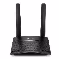 مودم روتر 3G/4G/5G تی پی لینک مدل TL-MR100 بی سیم دو آنتن