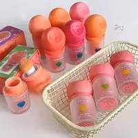 رژ گونه مایع پددار کره ای