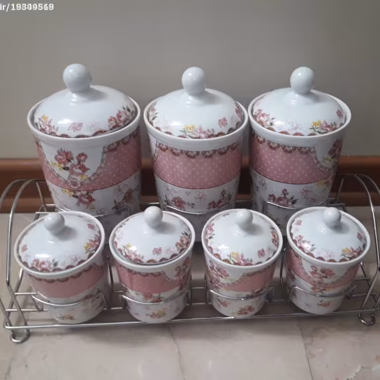 پاسماوری 7تیکه استنددار با ارسال رایگان