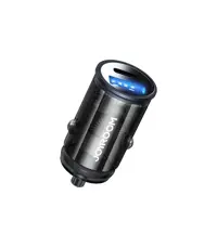 شارژر فندکی فست شارژ جویروم مدل C-A43 توان 20 وات