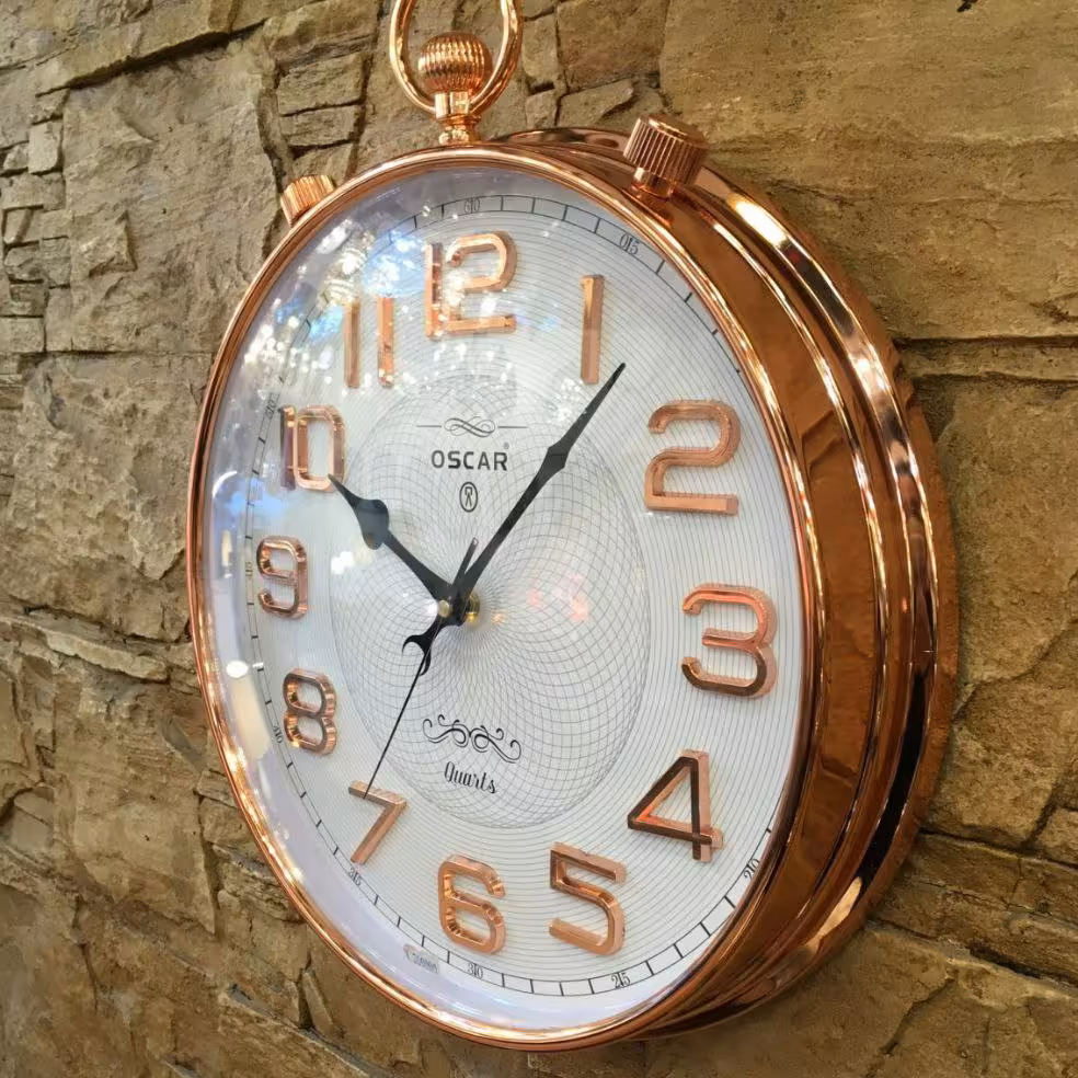 ساعت دیواری