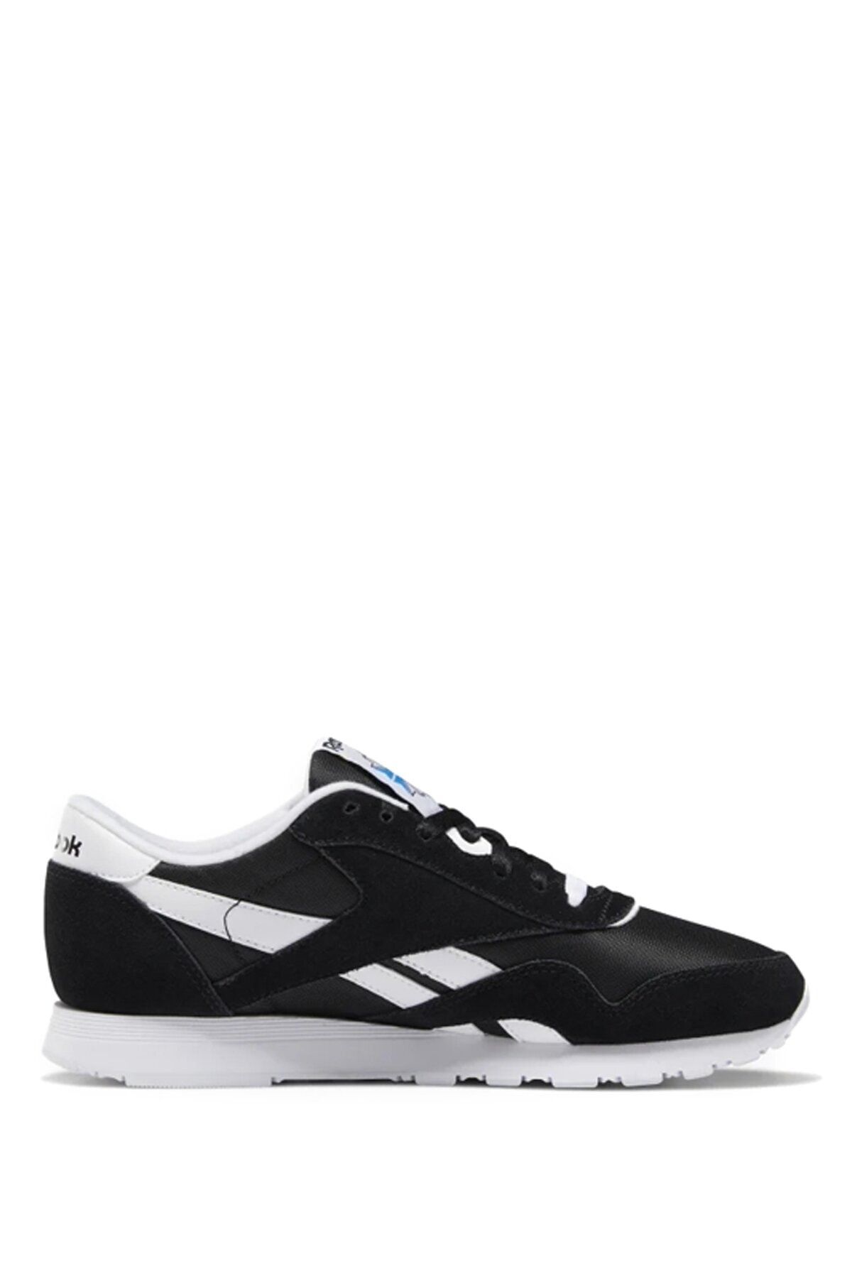اسنیکر مشکی زنانه سیاه کفش ورزشی نایلون Reebok