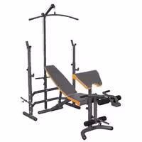 میز پرس 14 کاره لوتوس فیتنس Lotus Fitness