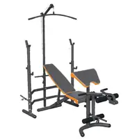 میز پرس 14 کاره لوتوس فیتنس Lotus Fitness