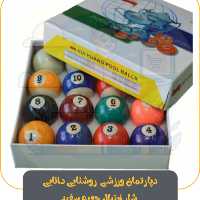 شار ایتبال جعبه سفید