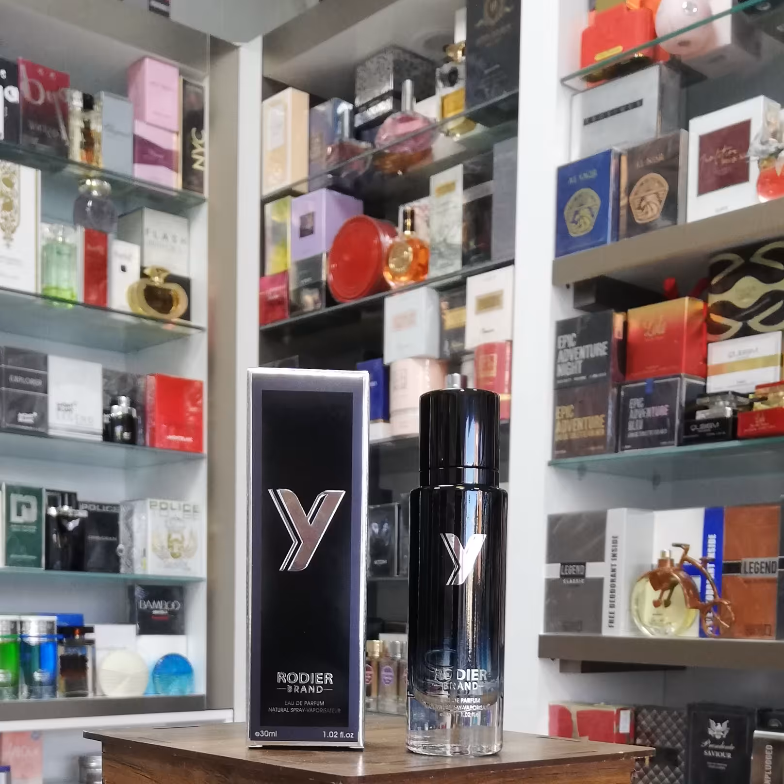 ادکلن وای پورهوم 30میل رودیر