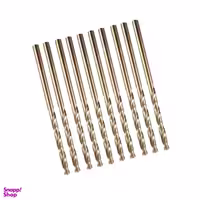 مته کبالت ولف مدل 3.5-7 کد 0082 سایز 3.5 میلی متر بسته 10 عددی