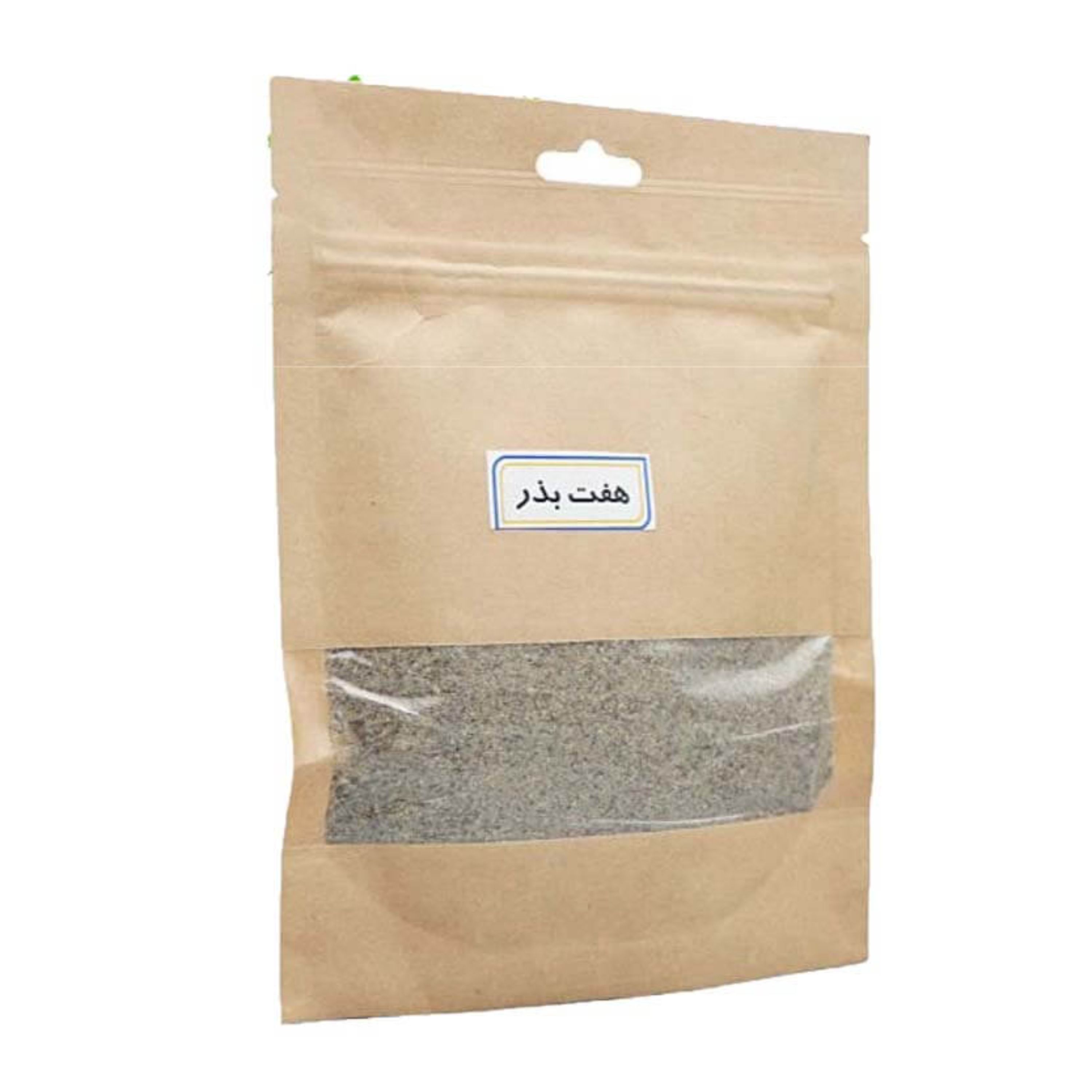هفت بذر 120 گرم (تقویت اسپرم وقوه باء)