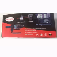 دستگاه جوش لوله سبز مدل FUSIONE