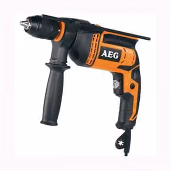 دریل سه نظام اتومات آاگ مدل SBE600R - ابزار یراق