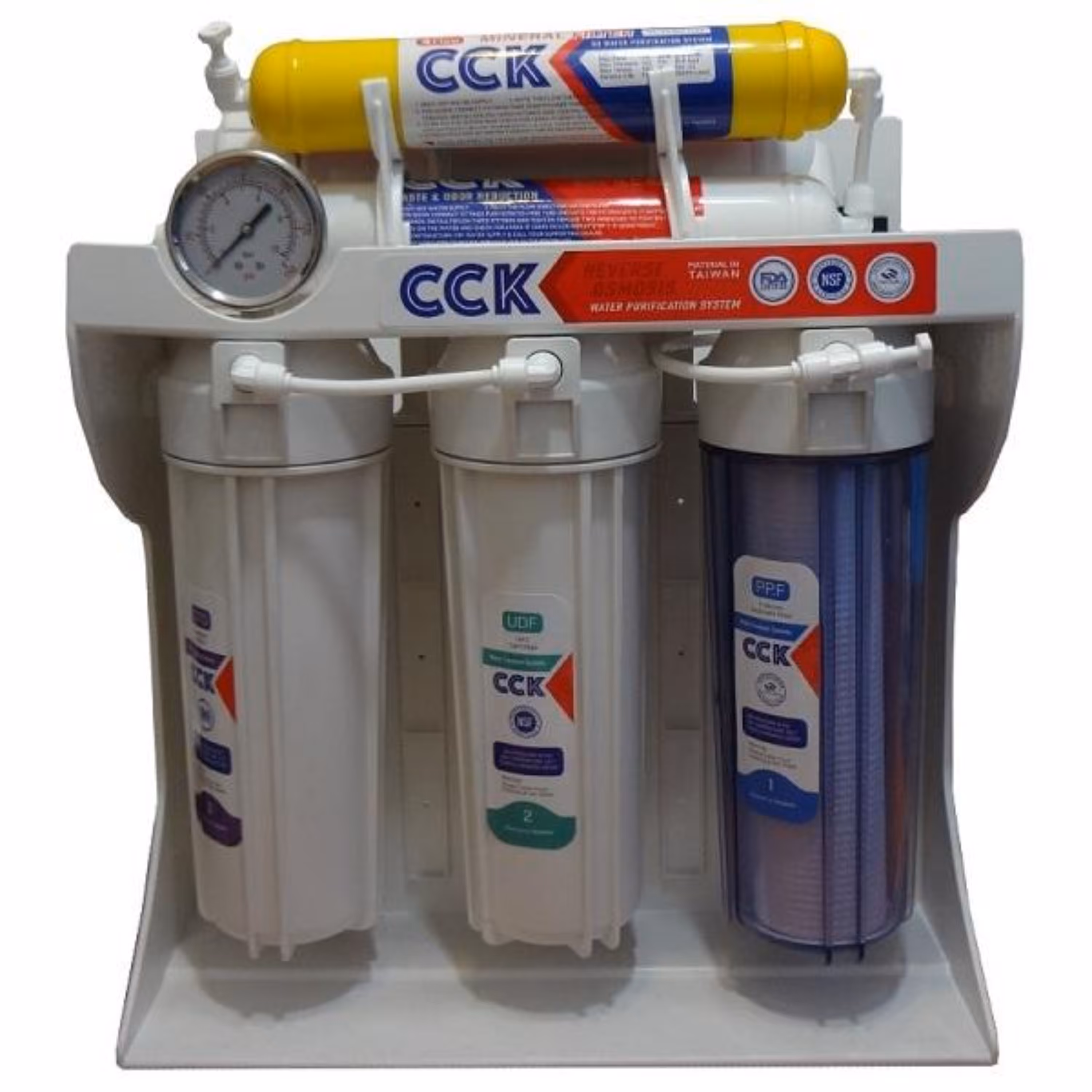 دستگاه تصفیه آب خانگی مدل cck