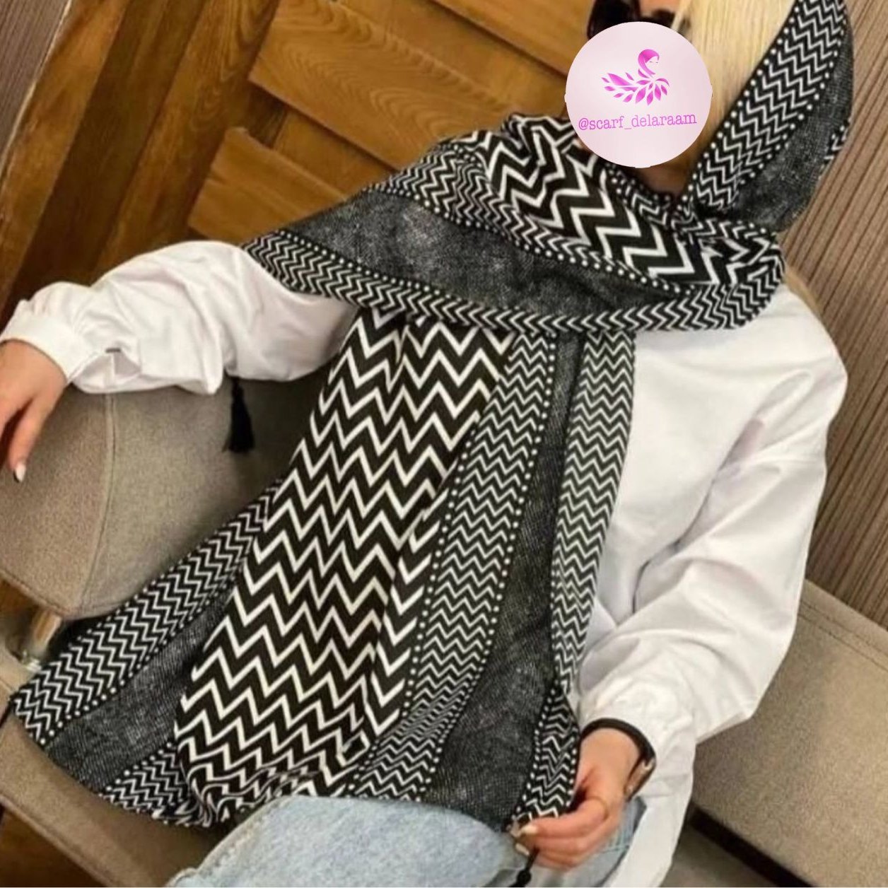 شال سوپر نخ