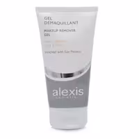 ژل پاک کننده آرایش alexis