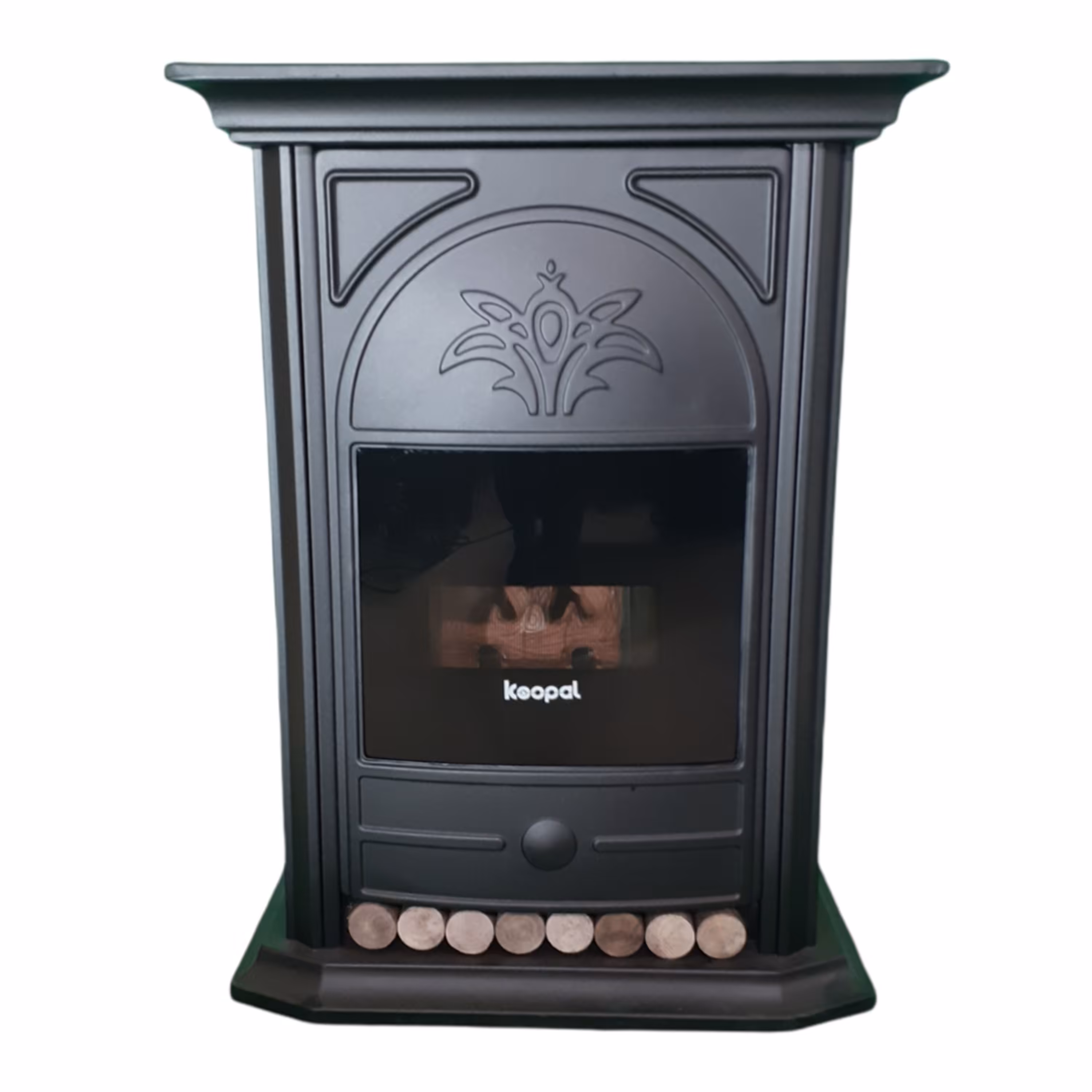 شومینه گازی کوپال مدل 14000 طرح تندیس (پس کرایه)