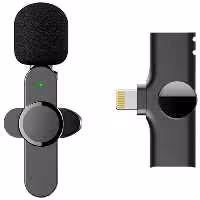 میکروفون بی سیم یقه ای لایتنینگ کوتسی 74006