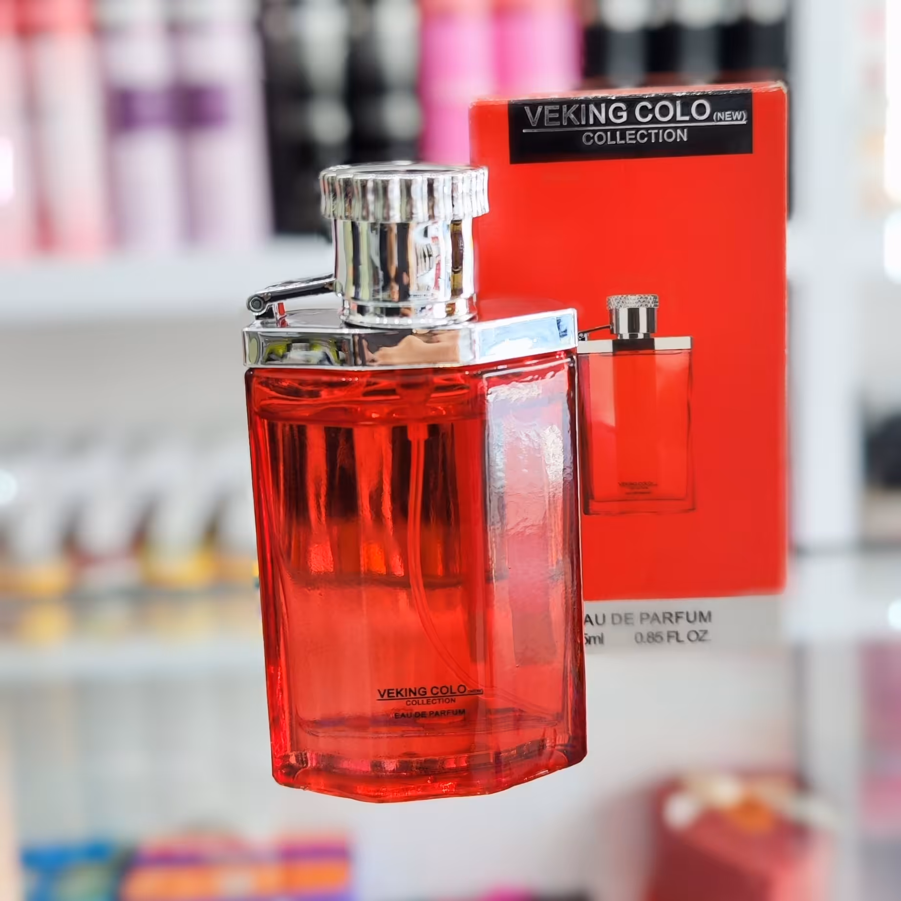 عطر ادکلن دانهیل قرمز  25 میل 