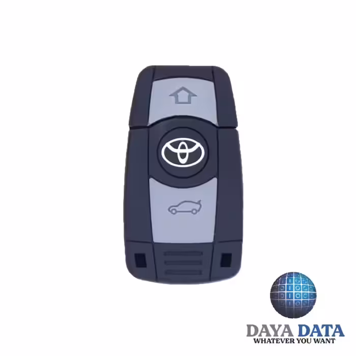 فلش مموری فانتزی دایا دیتا طرح  ریموت تویوتا   مدلPM1006-3 ظرفیت 32GB -USB2  