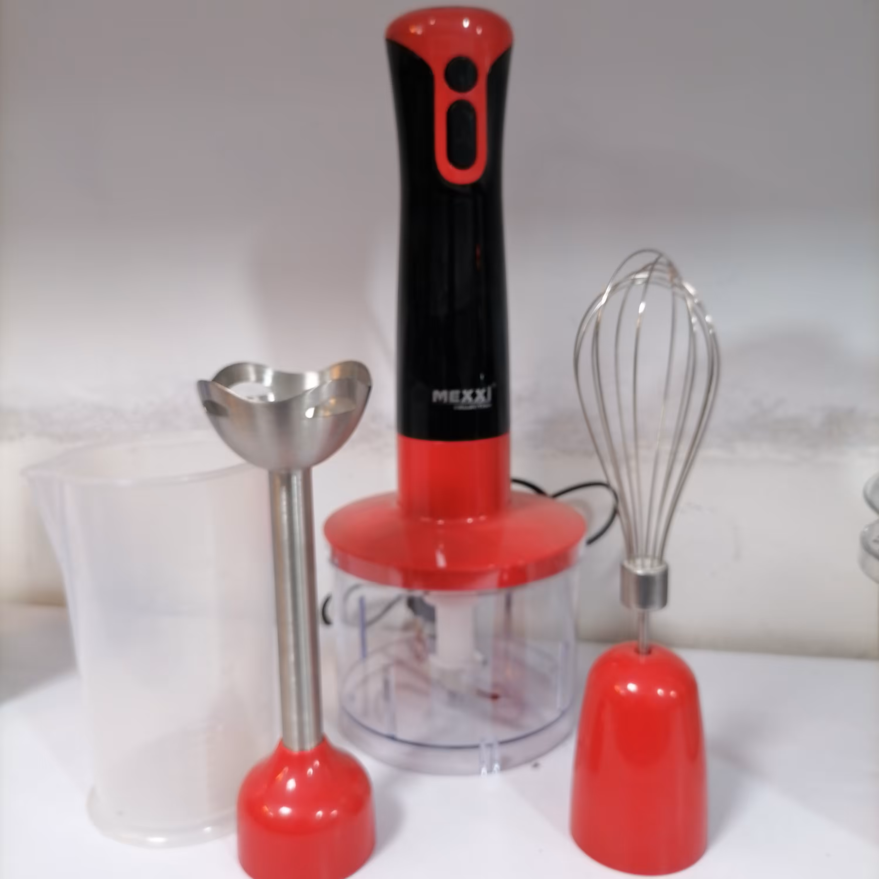 گوشت کوب برقی سه کاره مکسی اصل