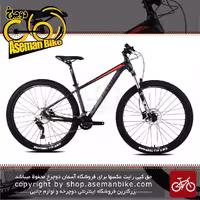 دوچرخه کوهستان CAMP Whizz 9.0 سایز 29 | دنده DEORE