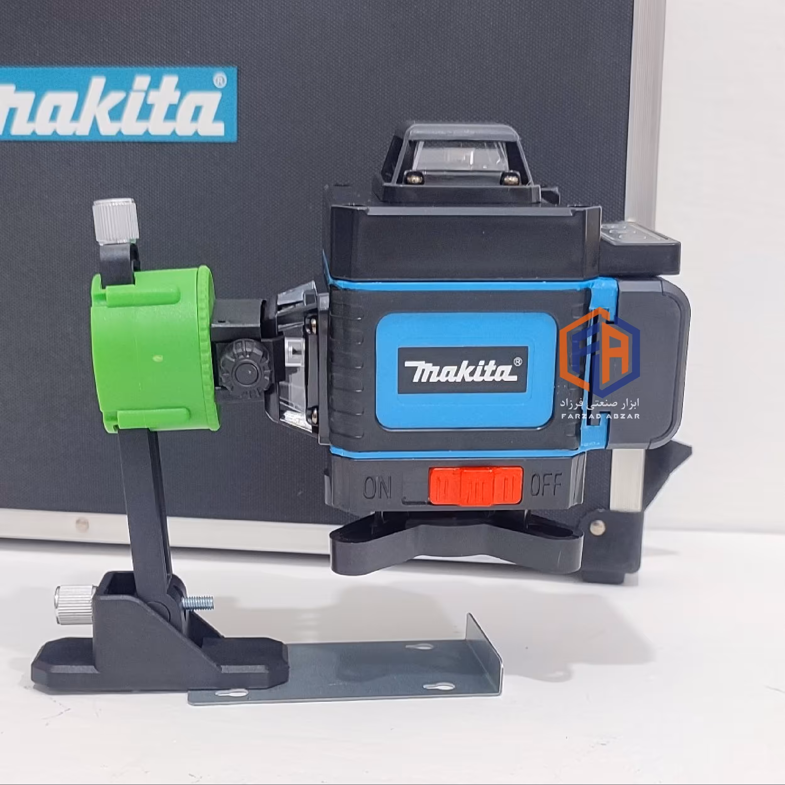 تراز لیزری چهار بعدی ماکیتا مدل G16