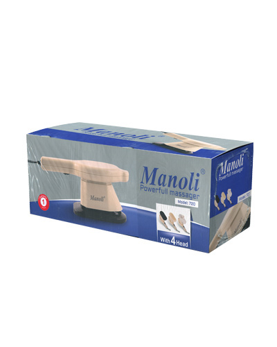 ماساژور اتویی منولی مدل Manoli 720W