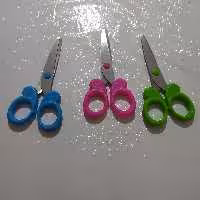 قیچی زیبا مهد وکودک