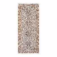 تشک سنتی ترمه طرح سالار رنگ گردویی 