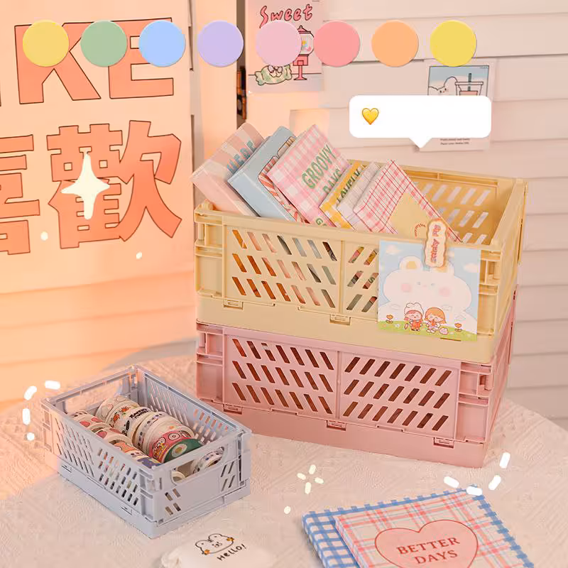 سبد نظم دهنده مستطیلی ساده