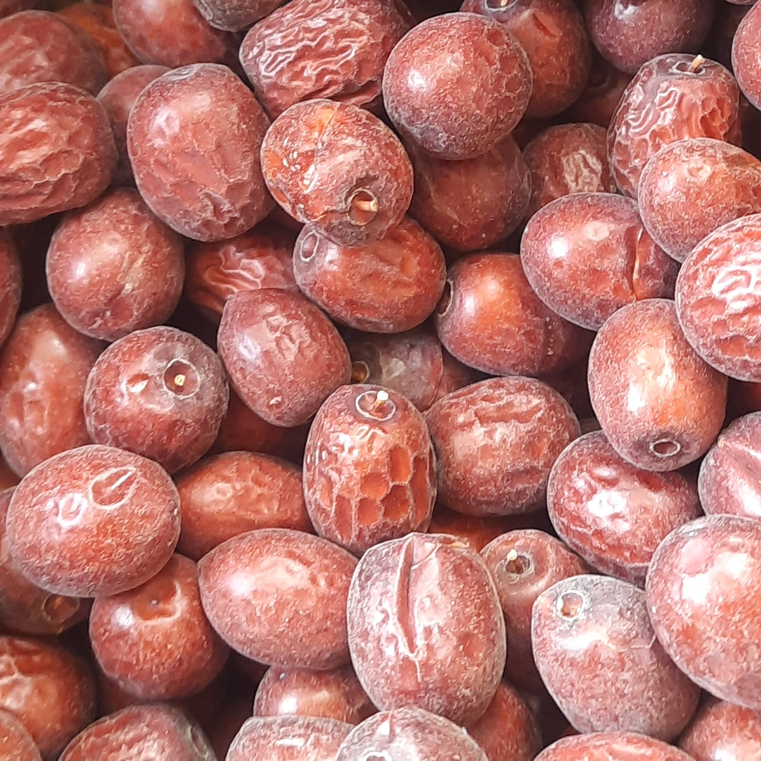 عناب خوش طعم یک کیلویی