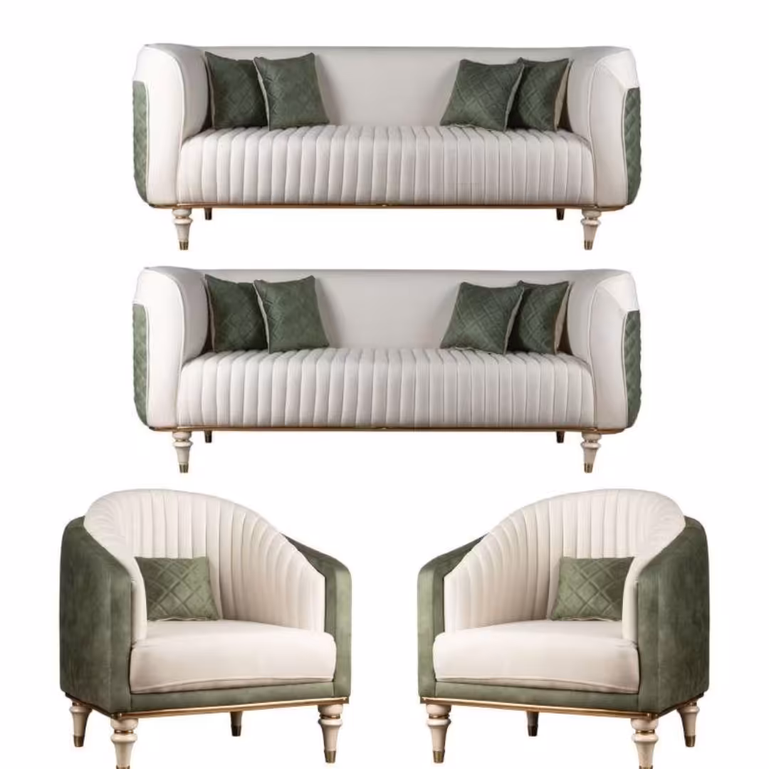 مبلمان راحتی 8 نفره 