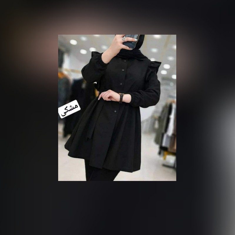 مانتو عروسکی مانتو دخترانه مانتو عروسکی جدید مانتو شیک مانتو زیبا مانتو تابستانه