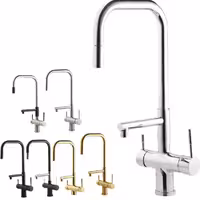 شیر ظرفشویی دومنظوره شلنگدار اکو مدل جنوا