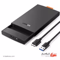 قیمت و خرید باکس هارد یوگرین Ugreen CM237 - شبکه ساز