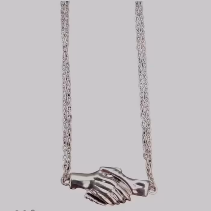 ست گردنبند دوستی 