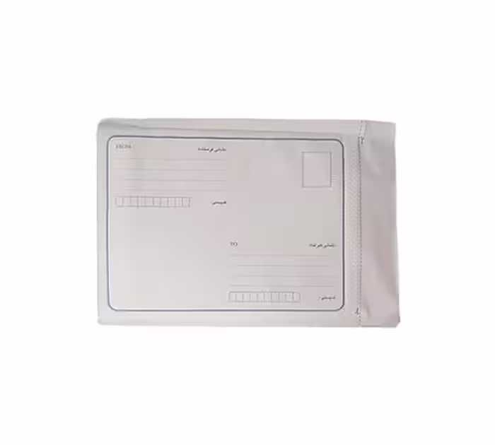 پاکت پستی حبابدار سایز A4