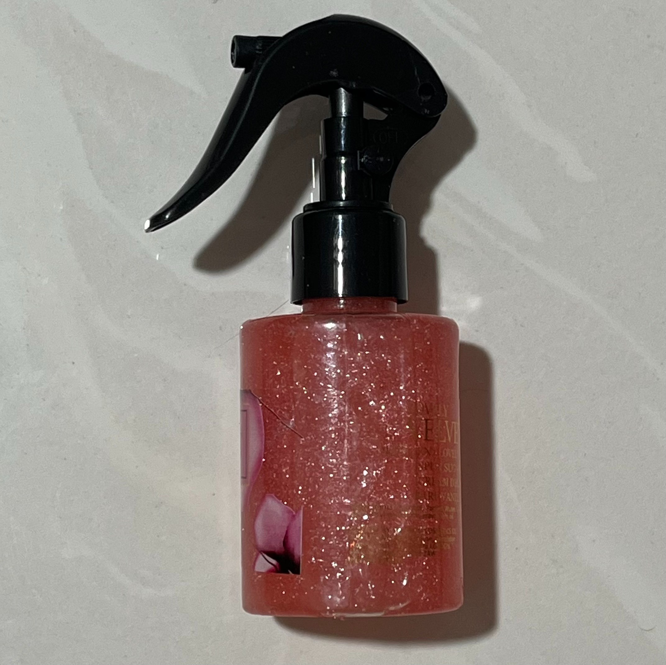 عطر مو و بدن شاین دار diamond body philosophy و Lovely velvet