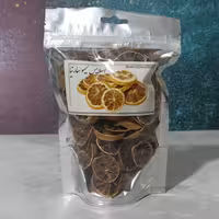 اسلایس لیمو عمانی درجه یک خانگی سارنیا (35 گرم)