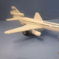 ماکت هواپیما SAS DC-101 اسکاندیناوی کد 3883