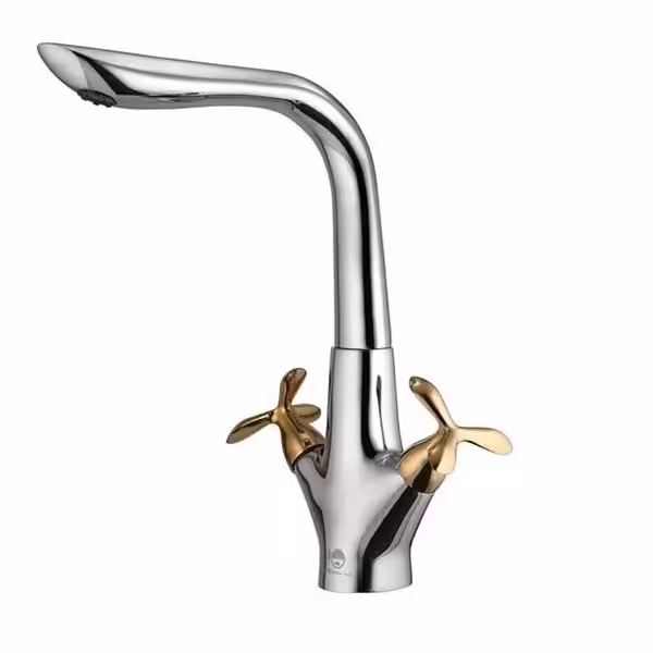 شیر ظرفشویی درخشان مدل آنتیک