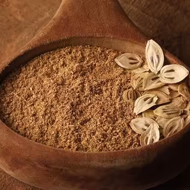 پودر سیر و بادمجان  500 گرمی 