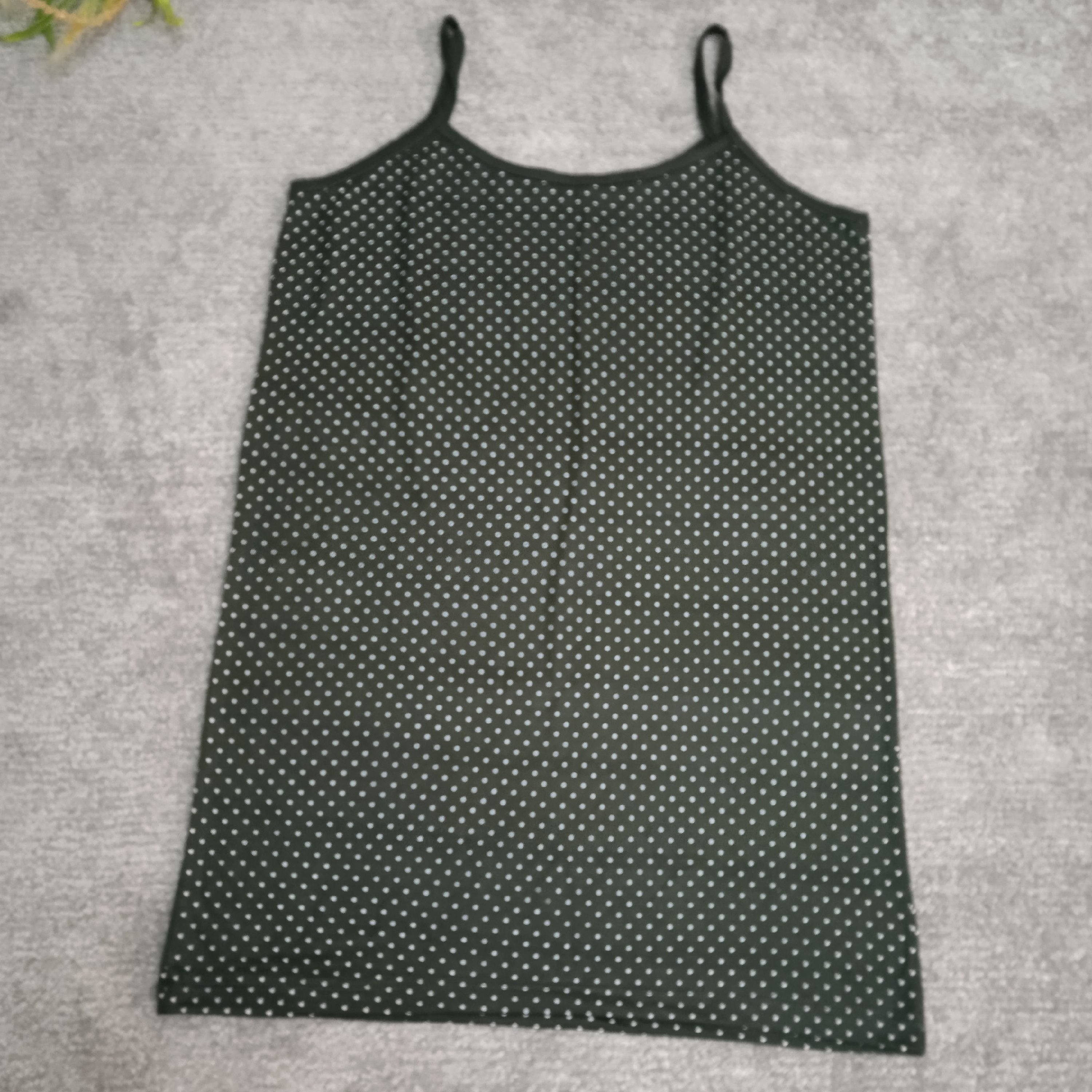 تاپ بندی قواره بزرگ ویسکوز صد در صد  خال خالی