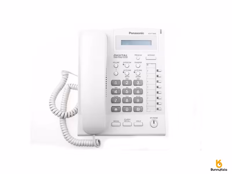 تلفن سانترال پاناسونیک مدل KX-T7665