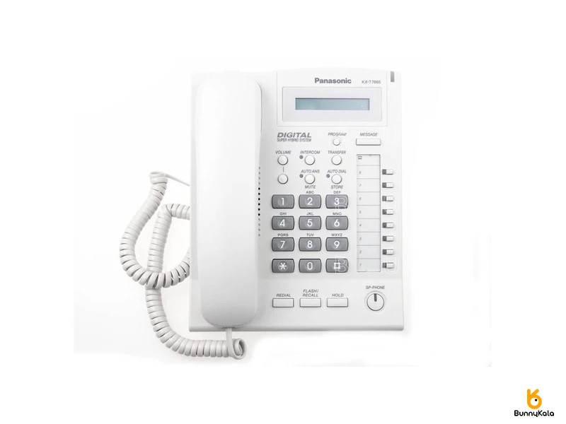 تلفن سانترال پاناسونیک مدل KX-T7665