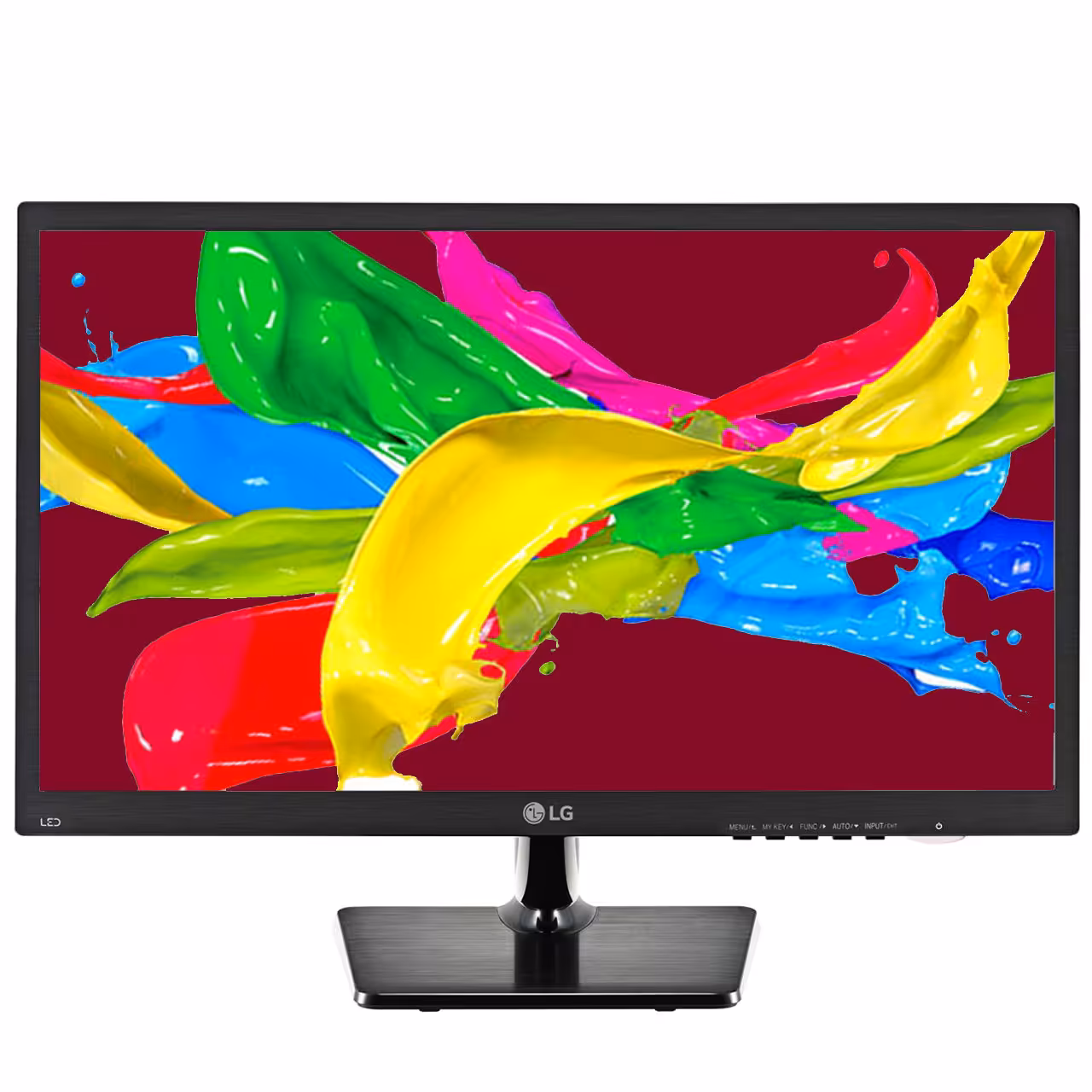 مانیتور ال جی مدل 20M37A-B سایز 19.5 اینچ