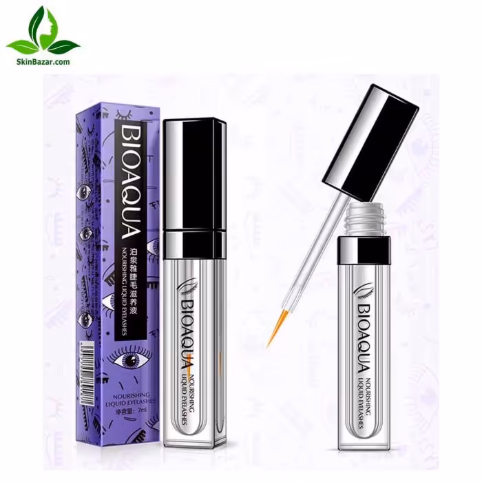 سرم تقویت مژه و ابرو بیوآکوا کد : 122